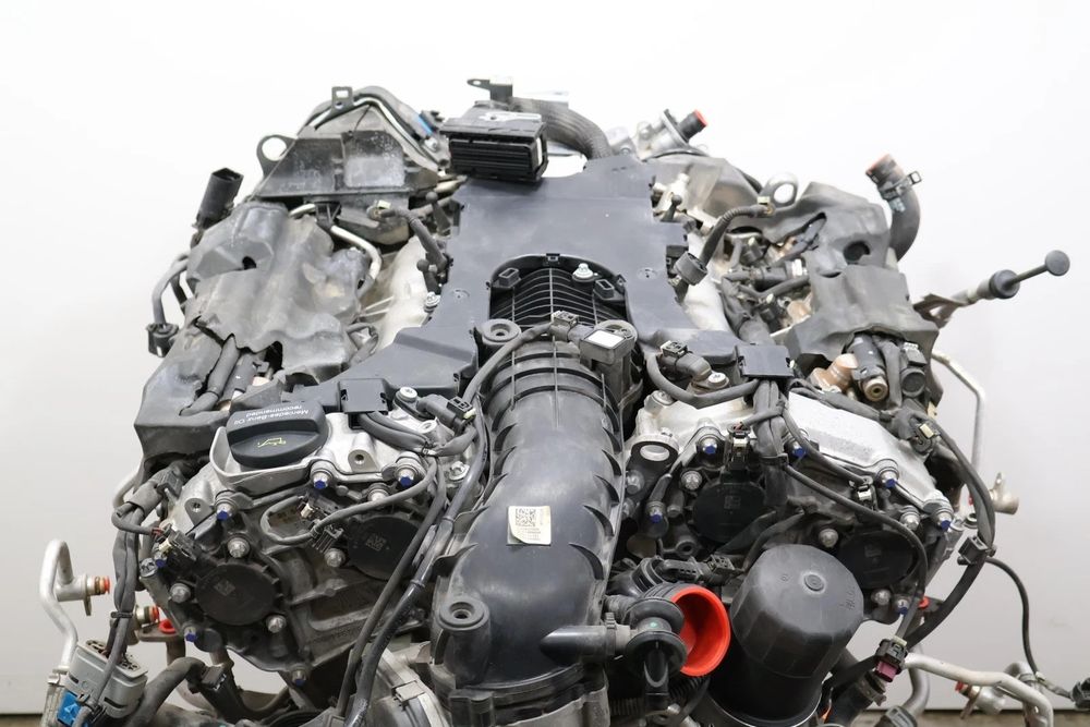 Двигател 276 глс 450