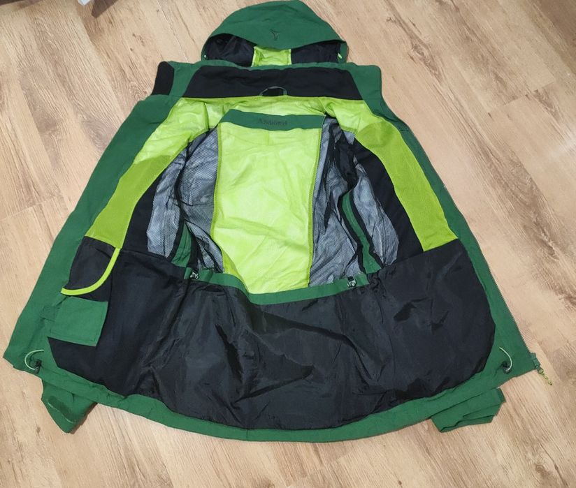 Geaca Schoffel impermeabila mărimea 48 (M)