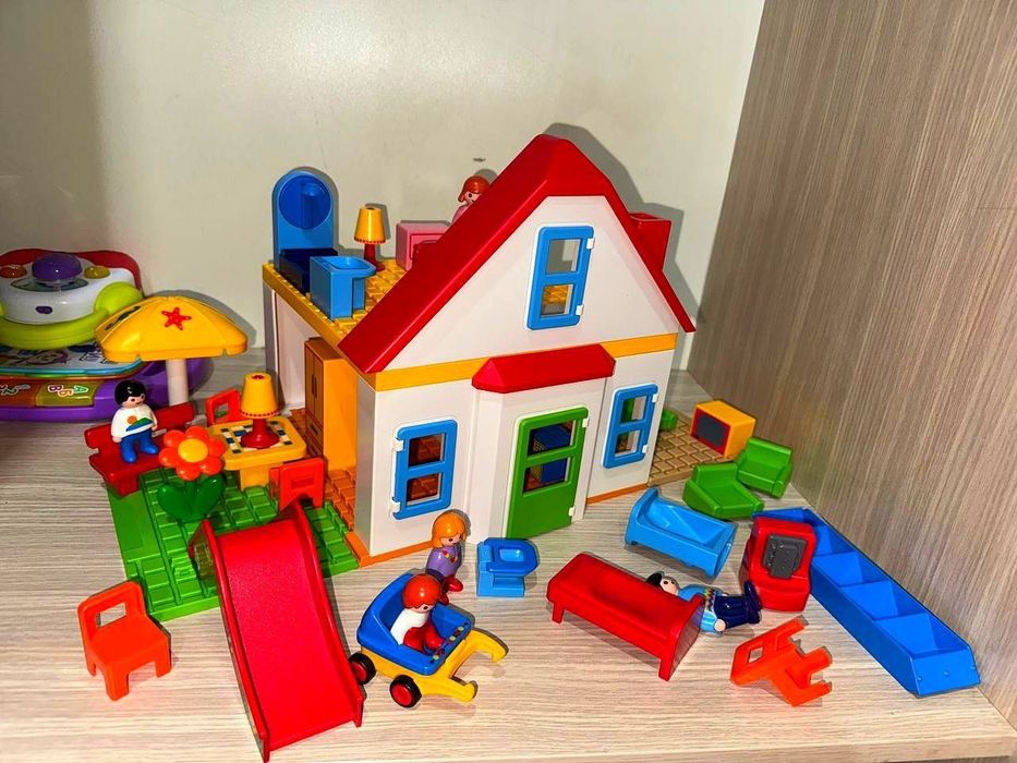 PLAYMOBIL в отличном все в комплекте