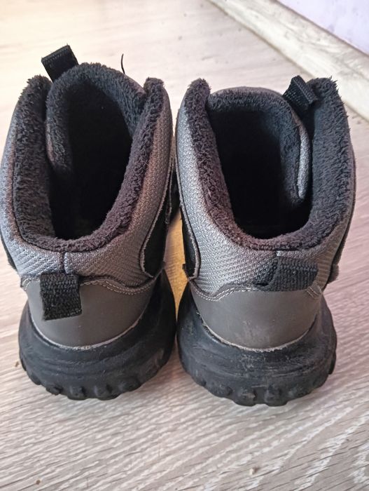 Зимни боти+ чехли за баня 35/36