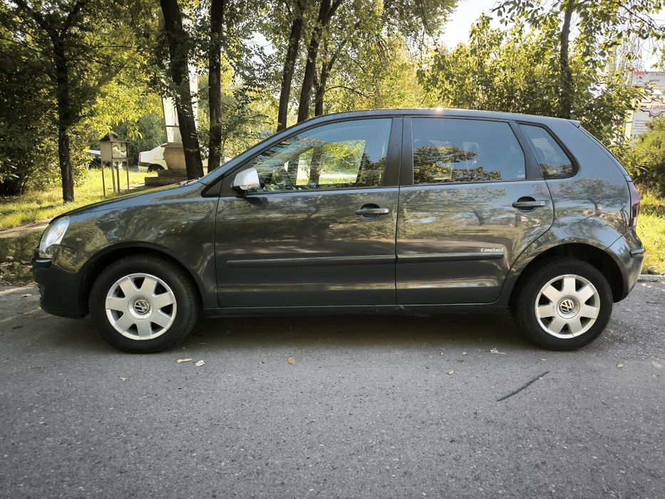 Polo 2008,1,4 diesel