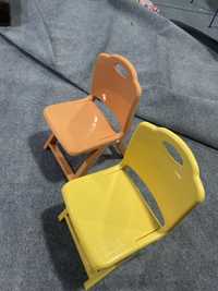 Детские стулья для детсада или уч центра