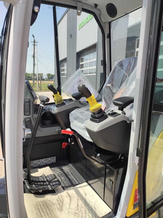 Excavator Wacker Neuson EZ26-2 Powertilt NOU  PROMOTIE!!