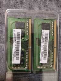 Kit memorie laptop SODIMM DDR4 Samsung PC3200 2x8GB 16GB RAM 1.2V