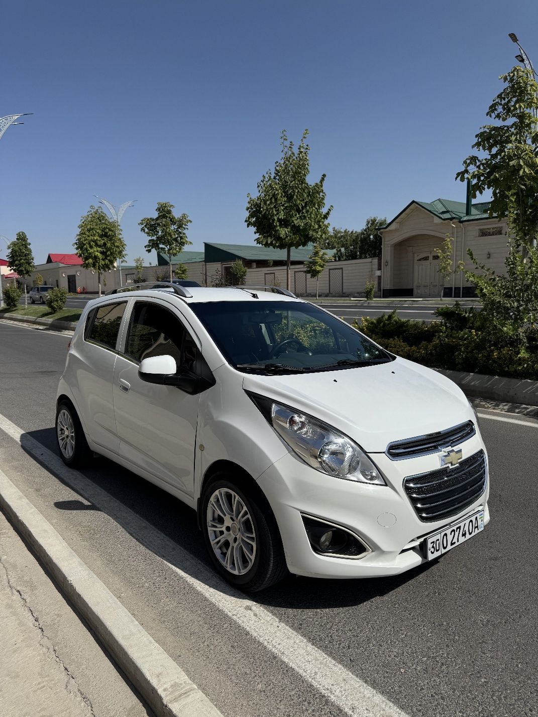 Spark Chevrolet Mexanik 2015
