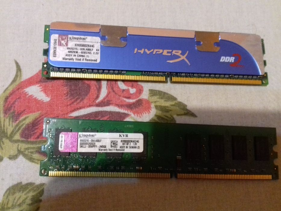 4 gb ram calculator ddr2 la 60 ron placuta