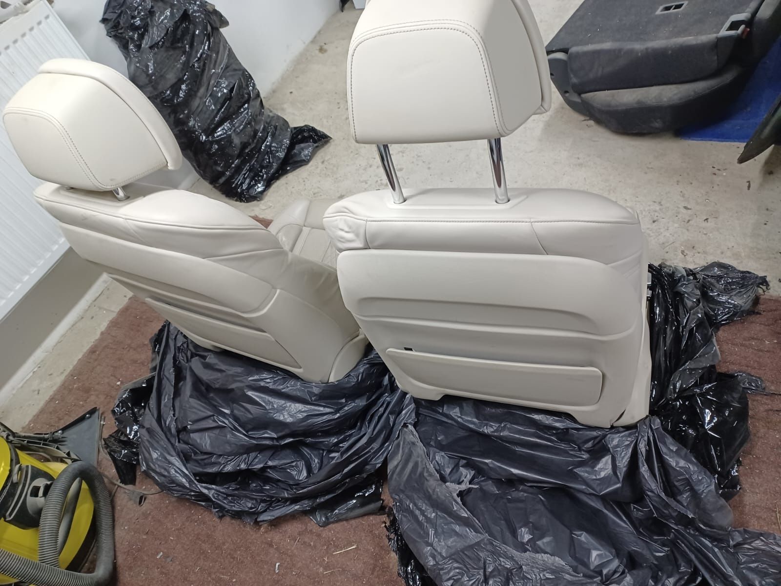 Interior de bmw seria 5 G30 G31