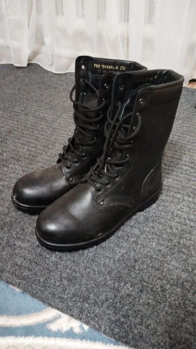 Берцы мужские, 44 размер