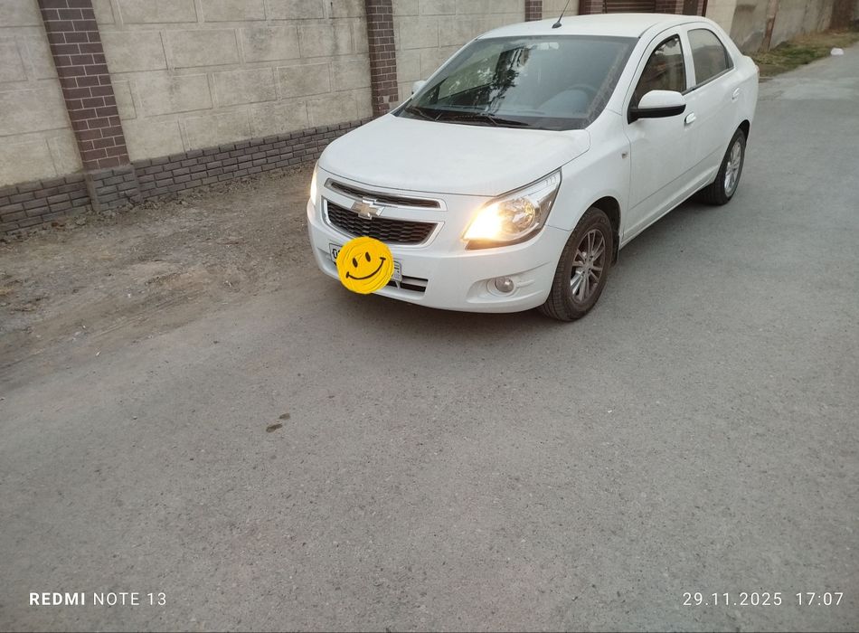 Кобальт 2022 йил