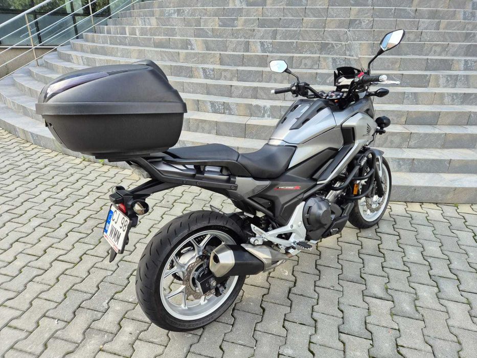 Honda Nc750X DCT ABS ~ Garantie ~Rate ~