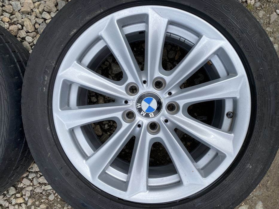 Jante R17 BMW 5x120 ET30 8Jx17h2
