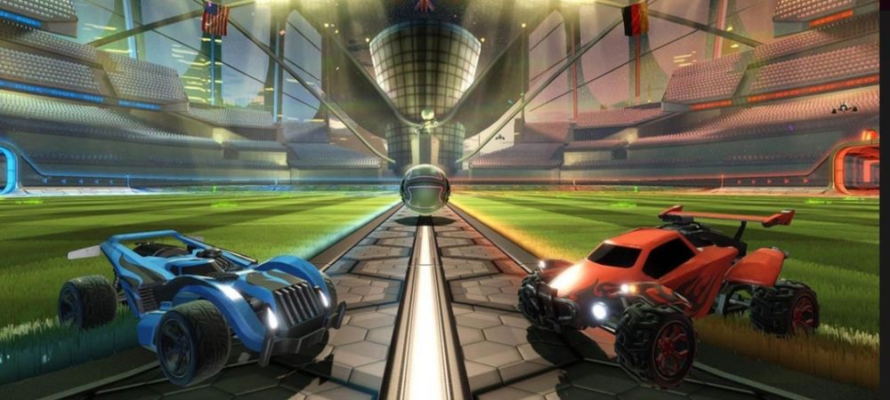 TRANSPORT 14 lei Joc/jocuri Rocket League Collectors Edition Xbox One