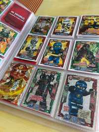 Ninjago trade cards