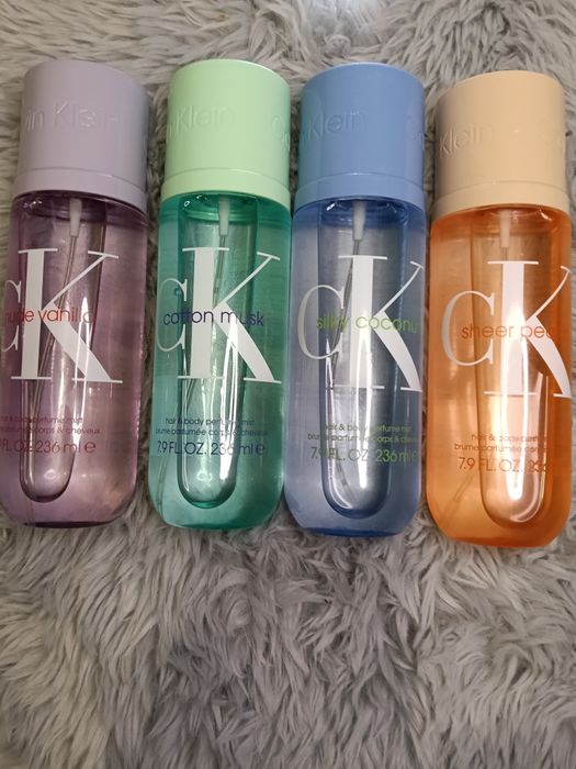 Calvin Klein CK Hair & Body Mist.