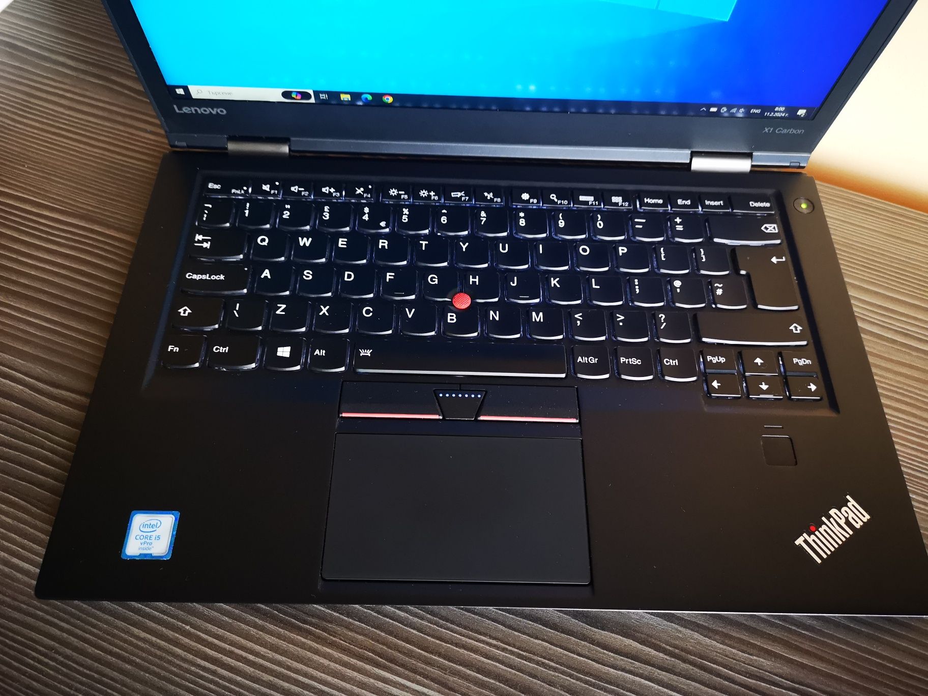 Lenovo ThinkPad X1 Carbon 4th