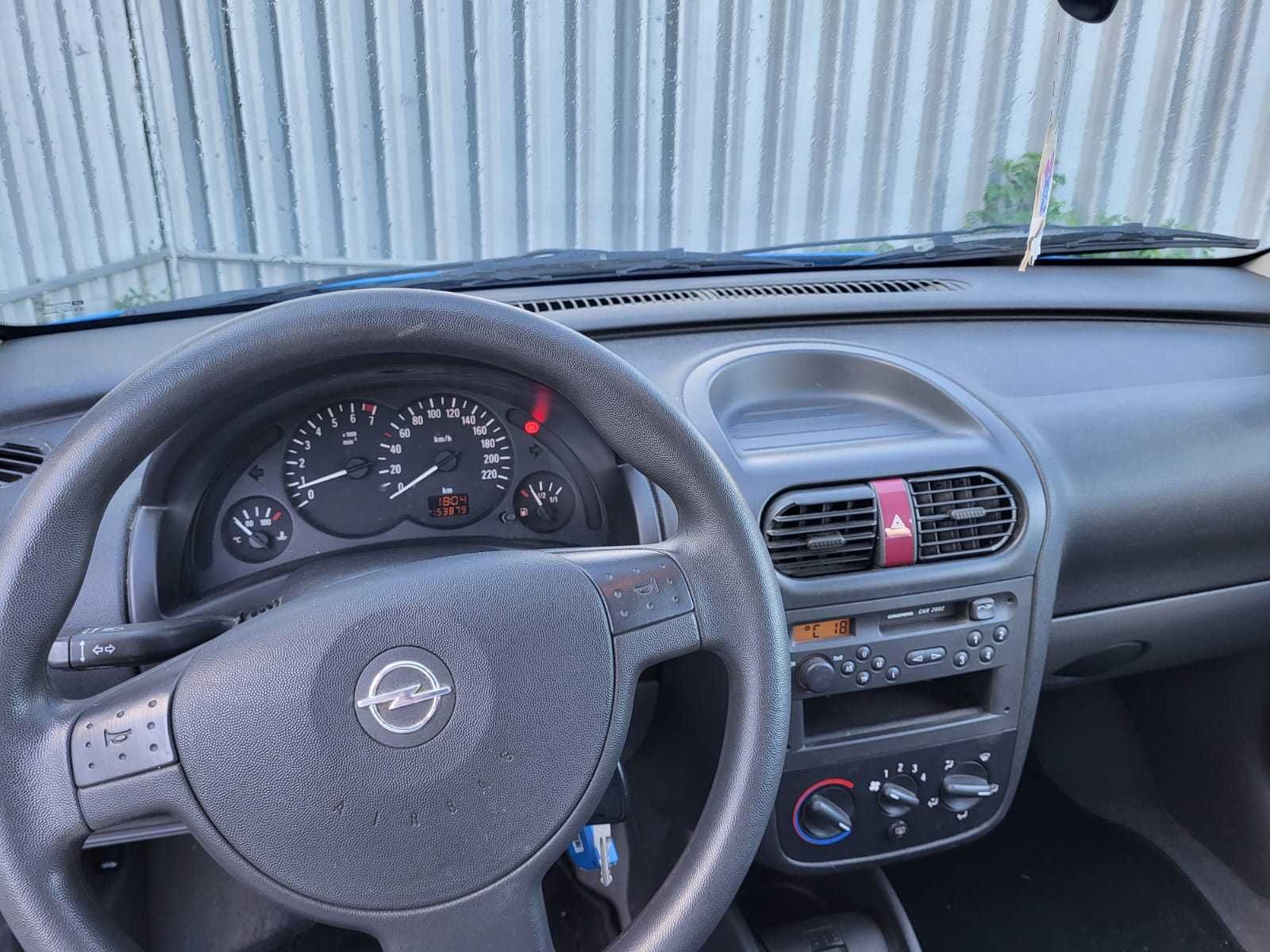 Vand Opel Corsa 2001