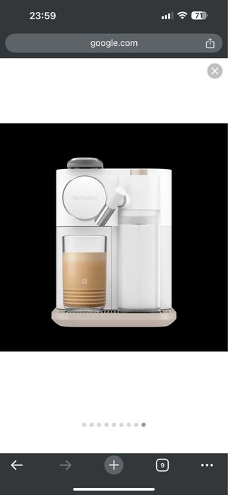 Nesoresso Gran Latissima
