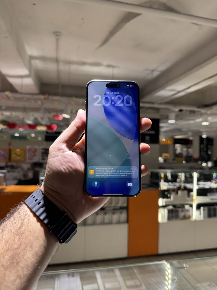 Iphone 16 pro max 256gb