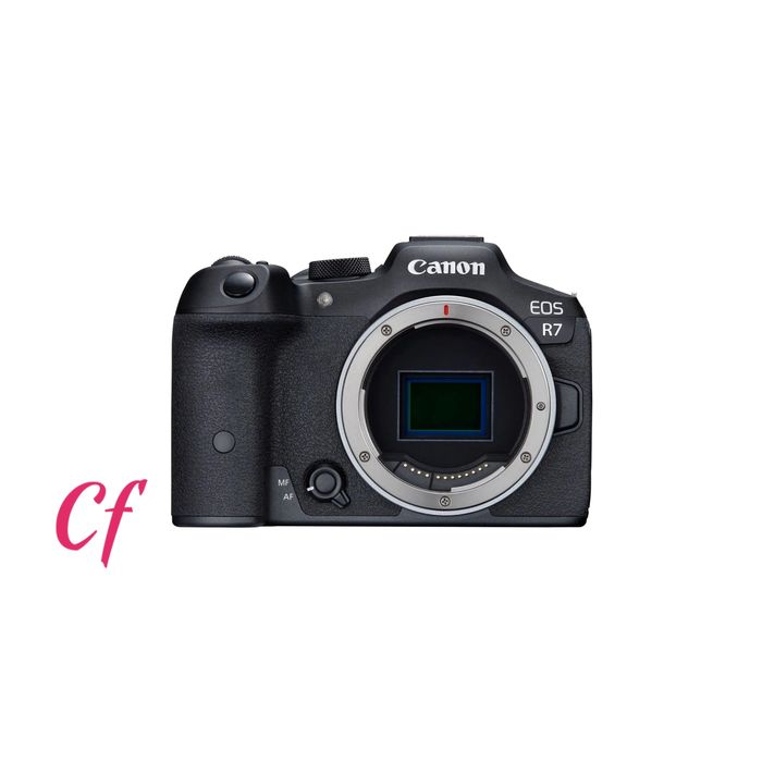 Canon EOS R7 Aparat Foto Mirrorless 32.5MP Body - Nou ! Garantie 2 ani