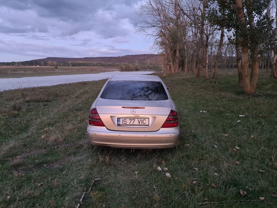 Vand/Schimb Mercedes E220 W211 Automat