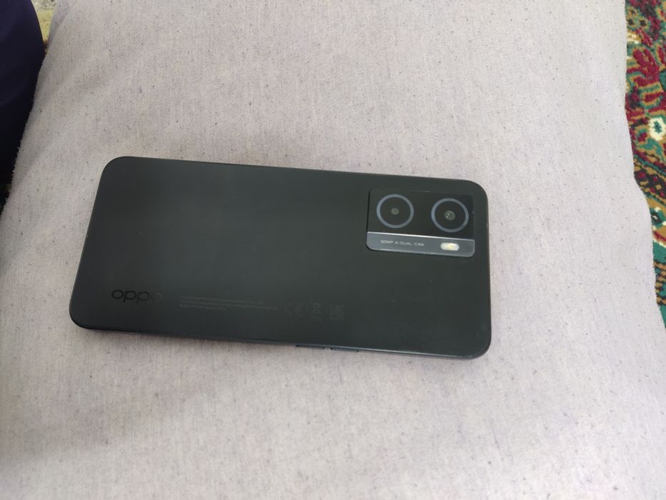 Oppo A57s черный 128