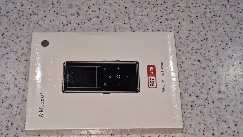Player muzical MP3 AiMoonsa B27 (64 GB)