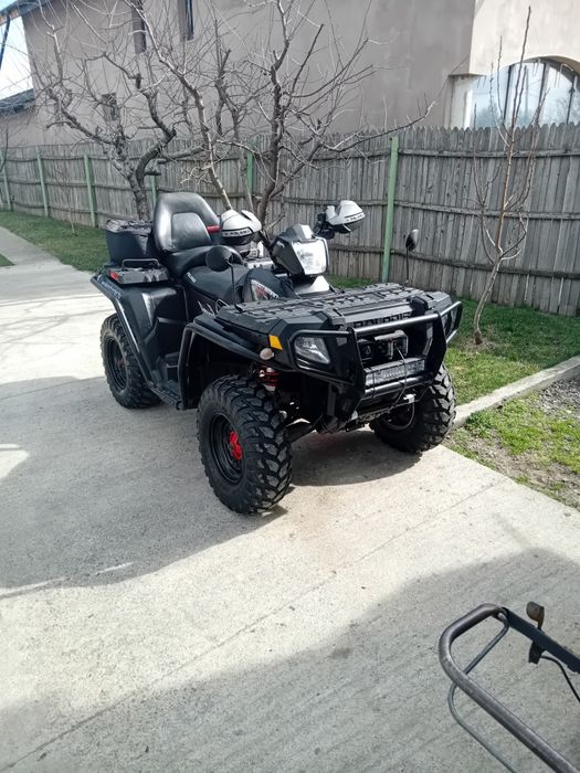 Atv Polaris sportman 500