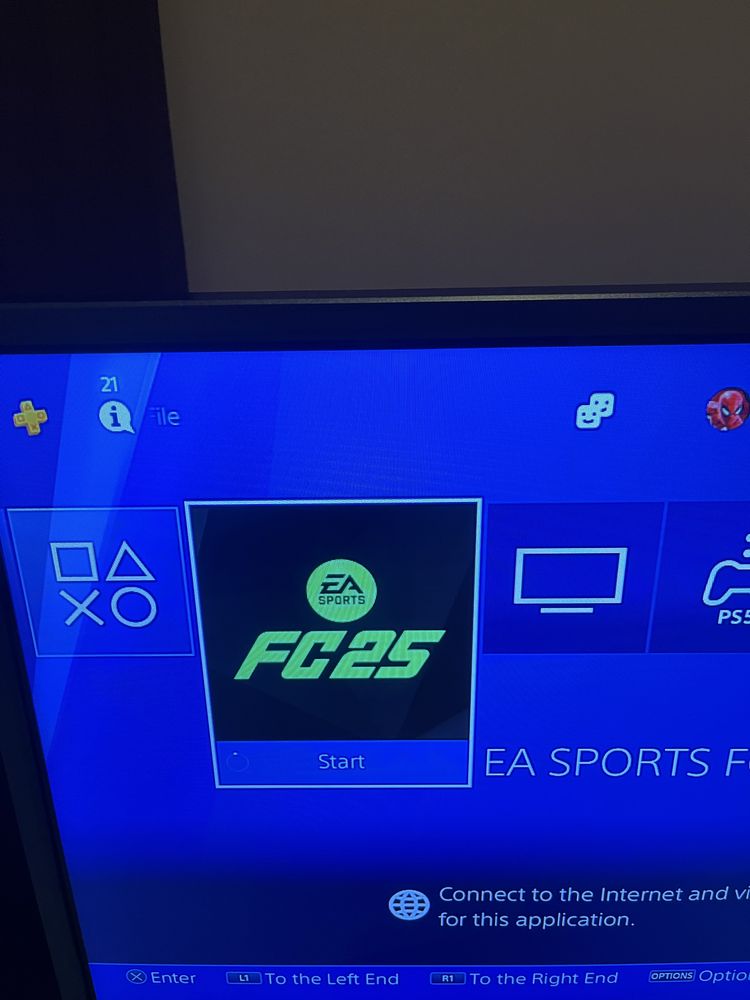 Ps4 playstation 4 два джойстика