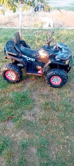 Vand atv copii electric si biciclete copii