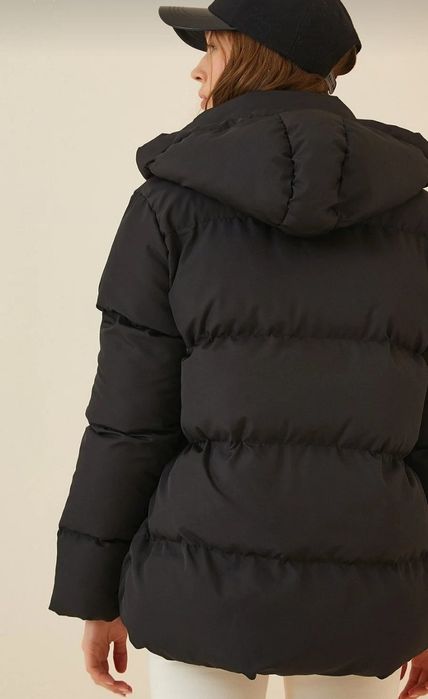 Дамско зимно яке