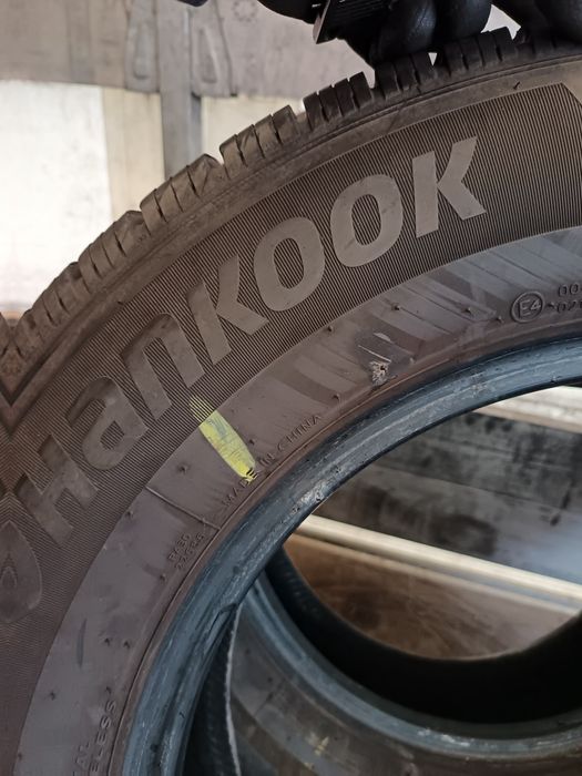 Anvelope 4sezoane ms 235 65 16c hankook 2024 9mm