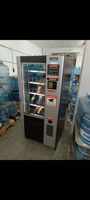 Вендинг автомати Бианчи БВМ 761