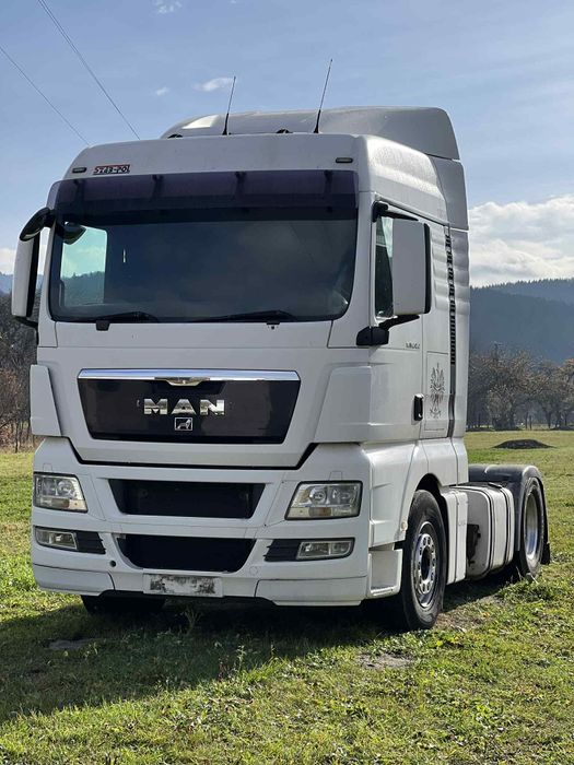 MAN TGX 18.480 2013