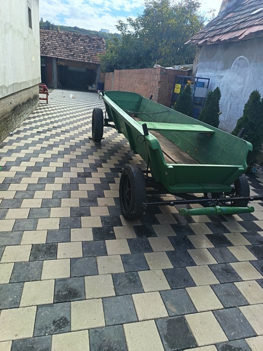 Vand carut românesc