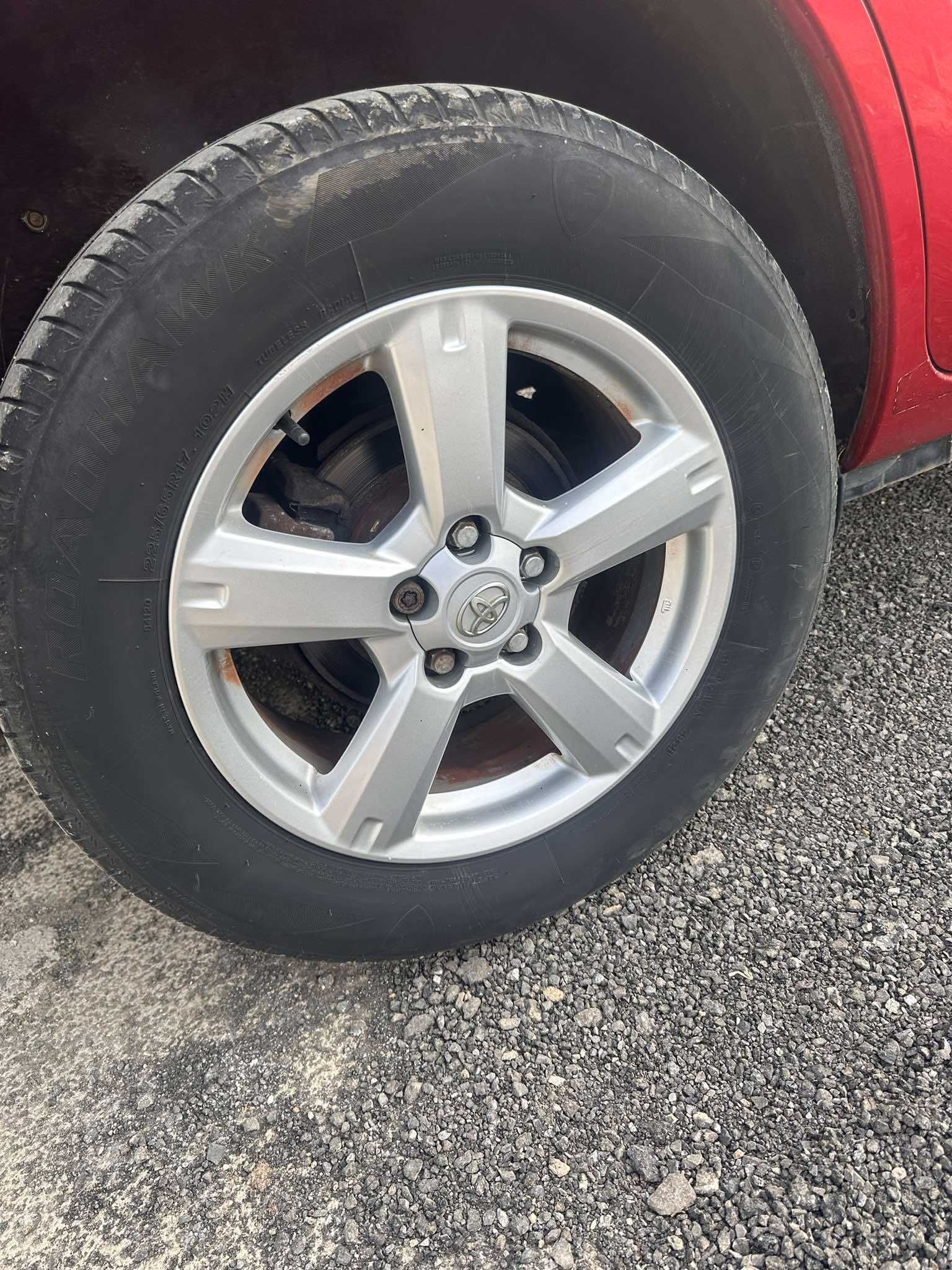 ‼️НА ЧАСТИ‼️ Toyota Rav4 2006 2.2 D-4D 136к.с