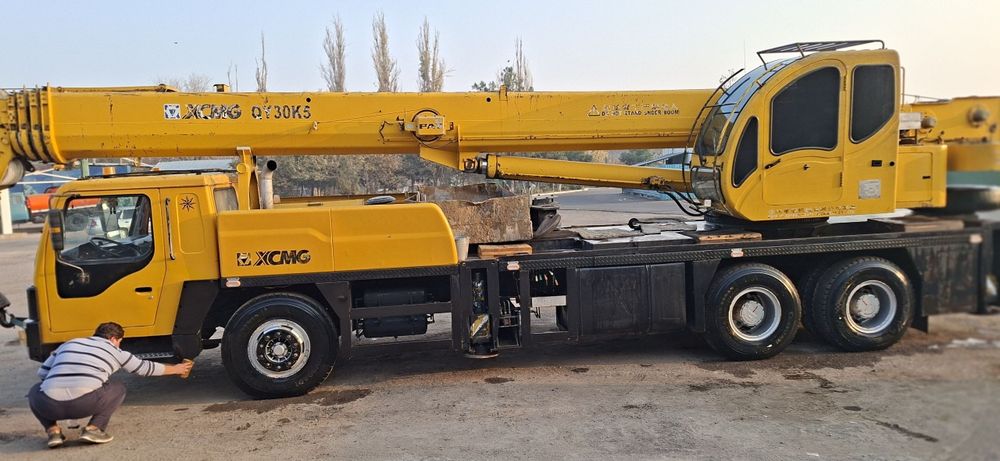 AvtoKran xizmati автокран kran