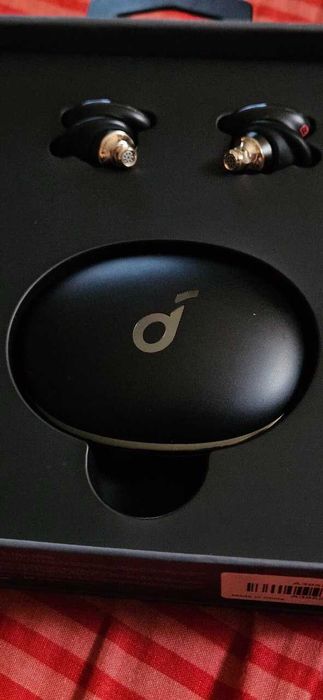 Безжични слушалки Soundcore Liberty 3 Pro True Wireless Ebuds ANC+LDAC