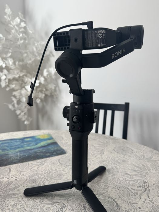 DJI Ronin-SC – stabilizator gimbal profesional