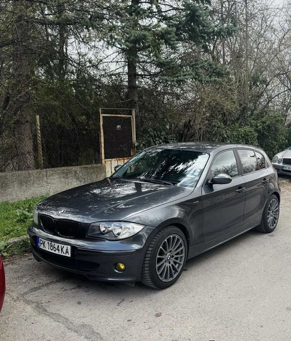 BMW 120D 2.0 163кс.