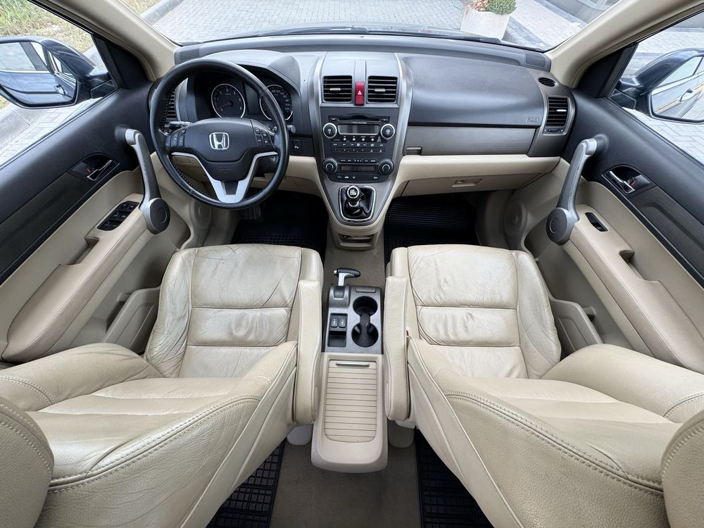 Honda CR-V 2.2 i-CDTi 140к.с EXECUTIVE / FULL