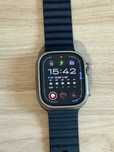 Apple Watch Ultra - Midnight Ocean Band