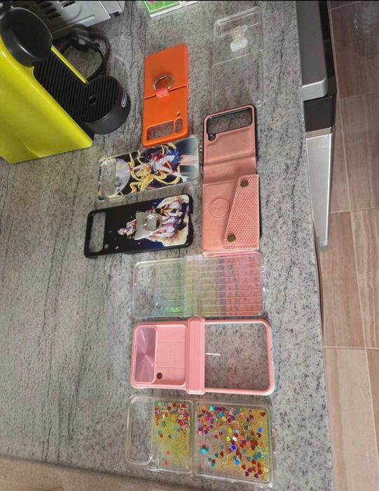 Huse Samsung Galaxy Flip 4