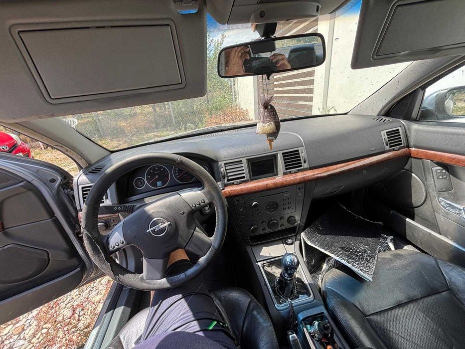 Vand Opel Vectra C
