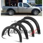 Overfendere extensii roti Nissan Navara D40 2005+