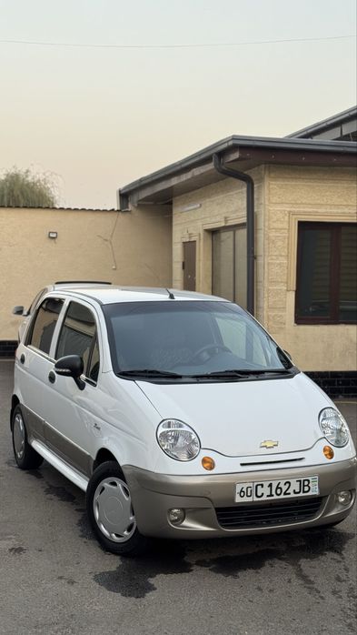 Matiz best 2018 sotiladi