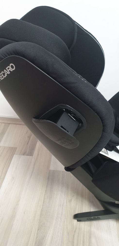 Scaun auto bebelusi, Isofix Recaro Optiafix 9-18Kg