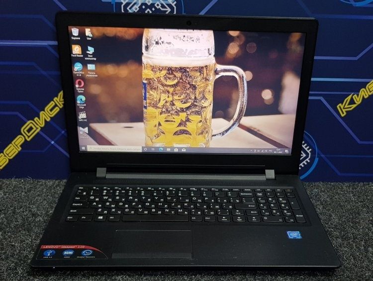 Lenovo ideapad 110-15ibr
