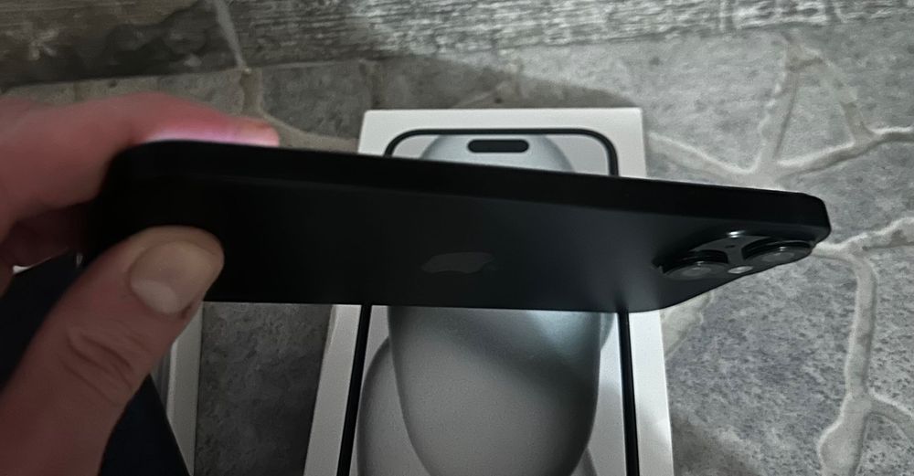 iPhone 15 Plus Black 128GB