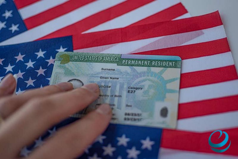 Green Card  — помощь в подаче заявки