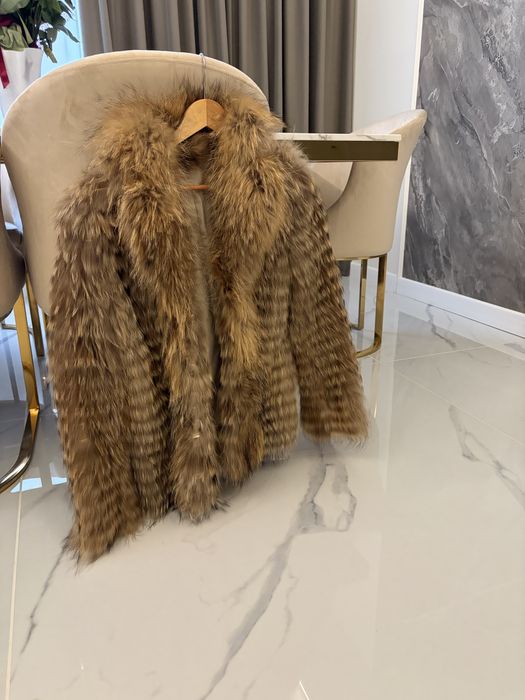 Blana naturala vulpe